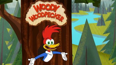 Celebrating 80 years of Woody Woodpecker with Adobe Animate