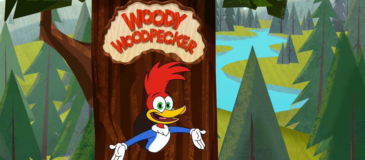 Celebrating 80 years of Woody Woodpecker with Adobe Animate