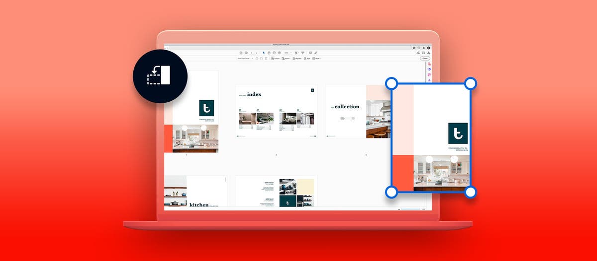 Give yourself a clean slate in 2021 by digitizing your documents with Adobe Acrobat