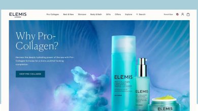 How ELEMIS London is utilizing a technology-forward approach to skincare and e-commerce