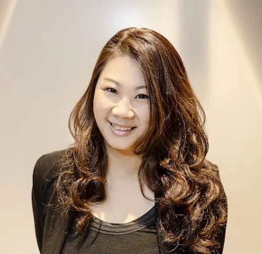 Mel Lim, Enterprise Sales Manager, Singapore 