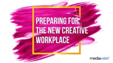 Preparing for the new creative workplace