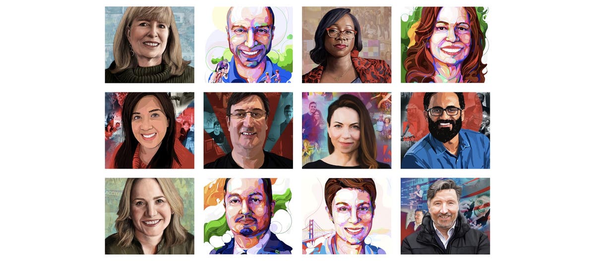 Adobe’s 2020 Founders’ Award recipients share their proudest career moments