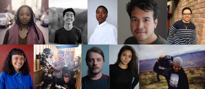 Introducing the 2020 Sundance Ignite x Adobe Fellows