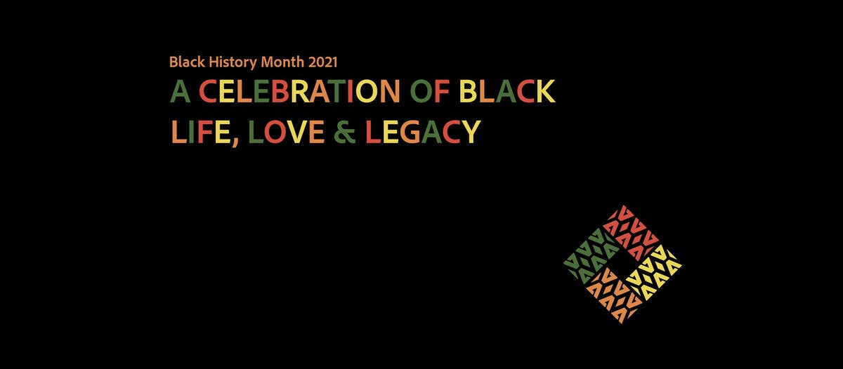 Celebrating Black Life, Love, and Legacy at Adobe