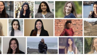 Meet our 2021 Adobe Research Women-in-Technology Scholarship winners