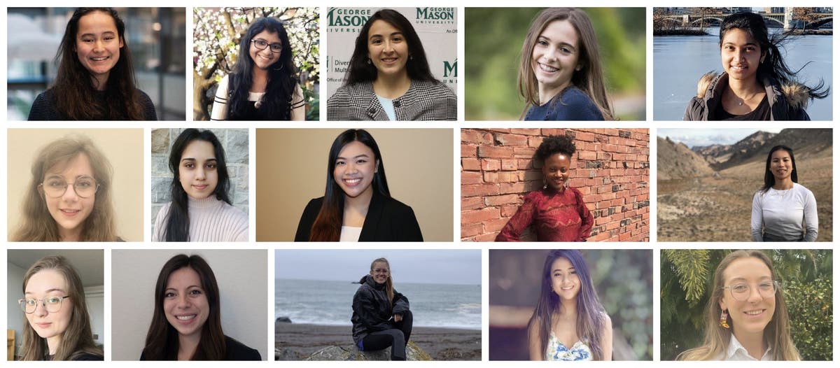 Meet our 2021 Adobe Research Women-in-Technology Scholarship winners