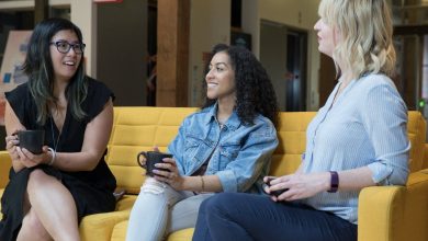 5 ways Adobe supports women in the workplace