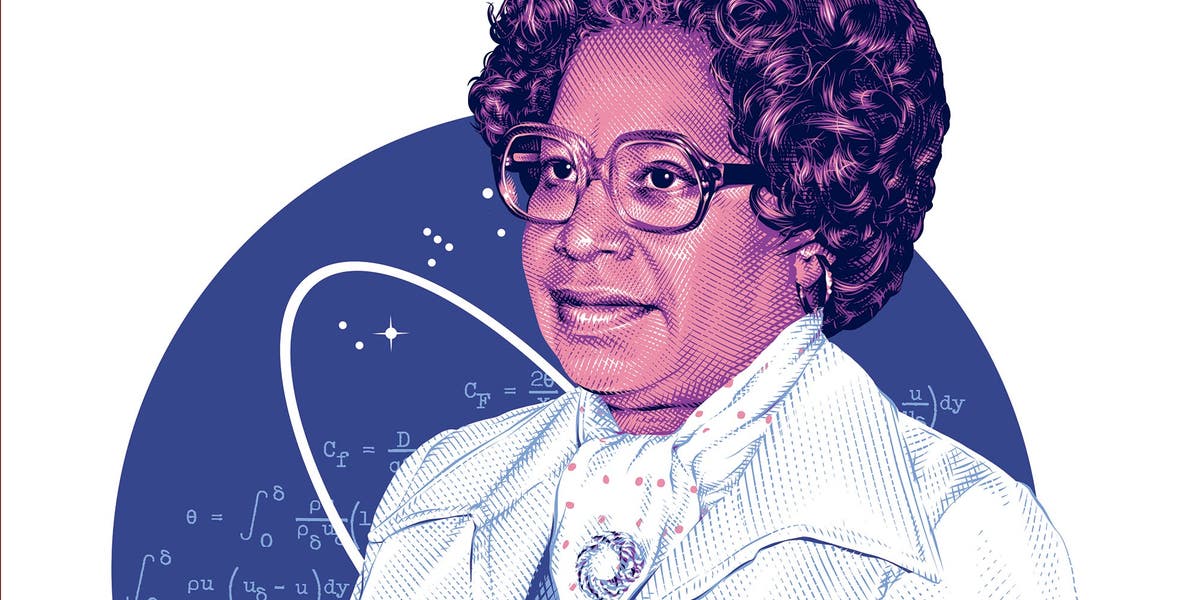 As NASA renames its HQ after Mary W. Jackson, Tracie Ching pays homage via her art