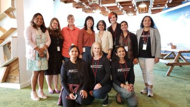 Rising up with Adobe Women’s Executive Shadow Program