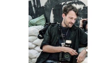 Conflict photographer turned Content Authenticity expert