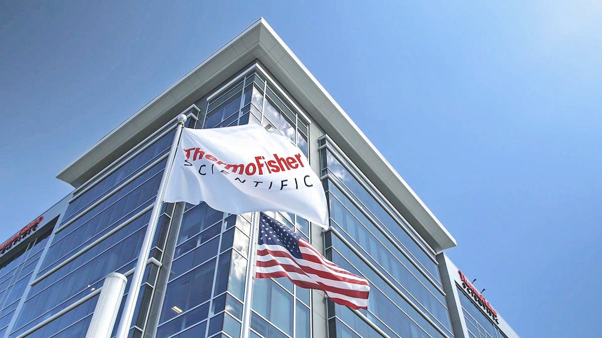 How Thermo Fisher Scientific became the hub for life sciences products