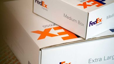 FedEx is the engine of e-commerce during COVID-19