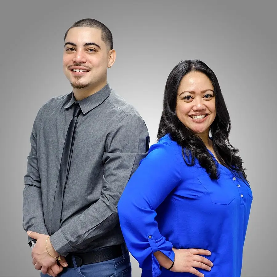 Photo of owners of Ramos & Hatch Chiropractic 