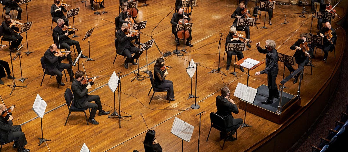 The Cleveland Orchestra enters its “Second Century” with UX design at the center
