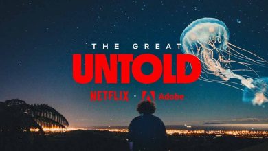 Adobe and Netflix bring ‘The Great Untold’ stories to life