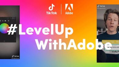 We discover the new skills learnt by TikTok creators as they #LevelUpWithAdobe