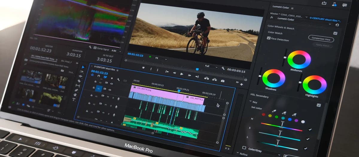 Premiere Pro Beta on Apple M1: The results are in