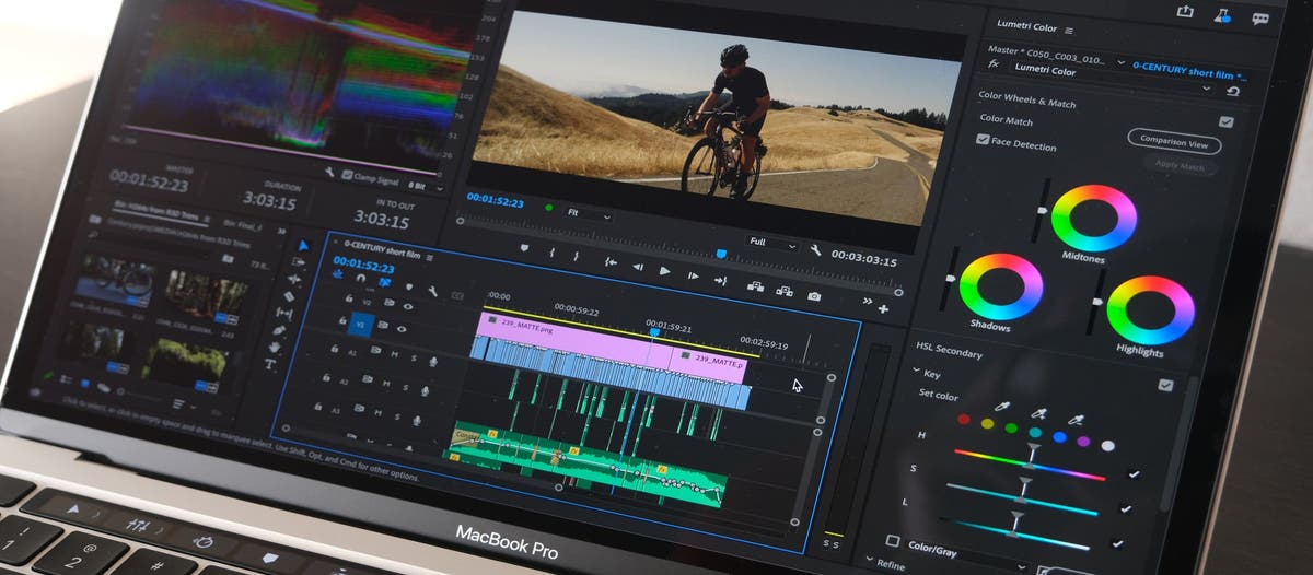 Premiere Pro Beta on Apple M1: The results are in