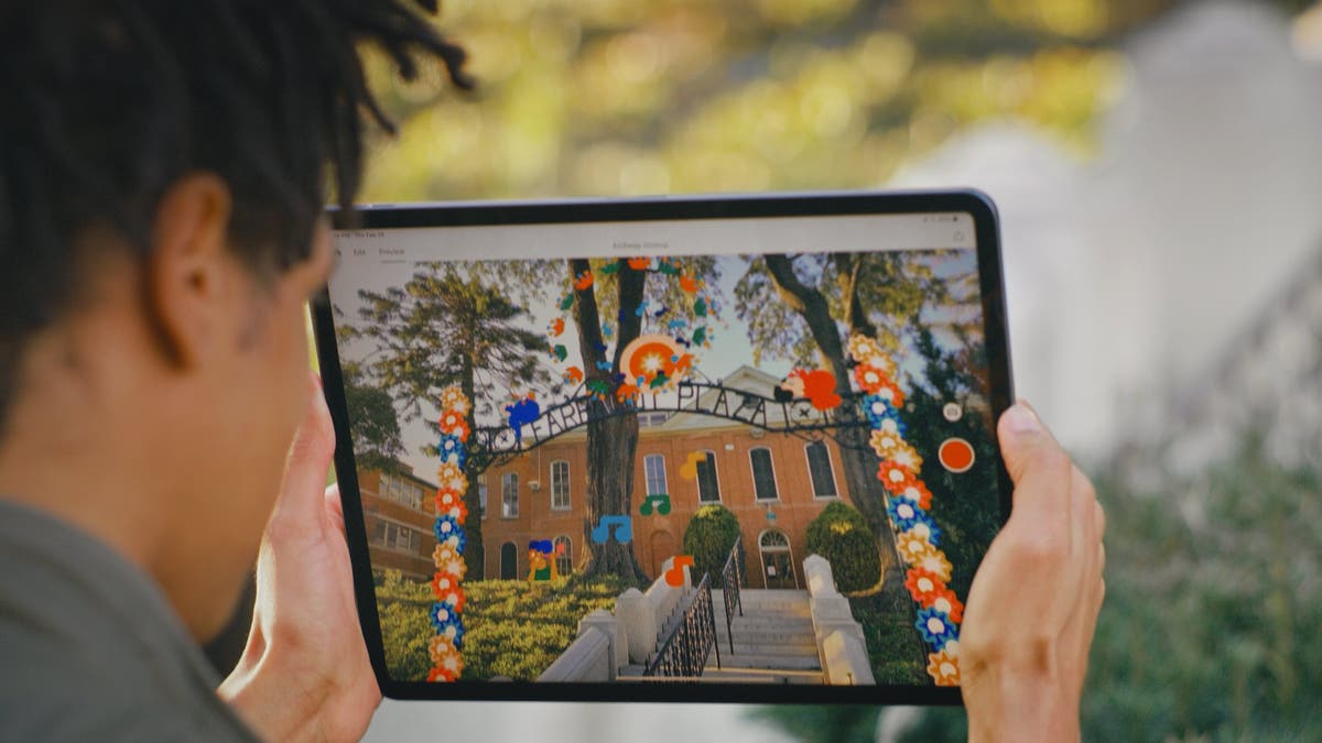 Five things we learned from creators using augmented reality