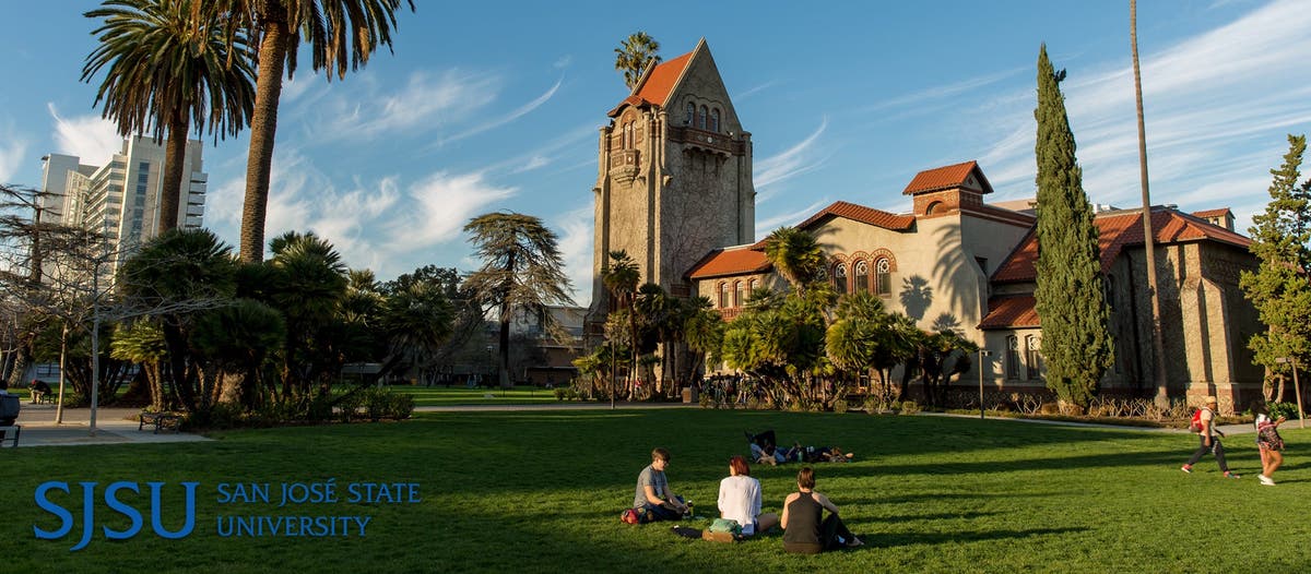 San José State University inspires innovation and discovery as an Adobe Creative Campus