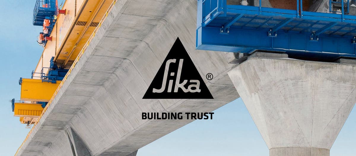 Sika brings innovation and sustainability to global business processes