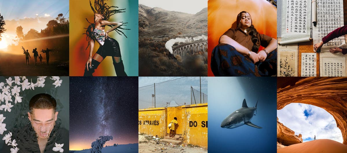 Introducing the 2021 Adobe Rising Stars of photography