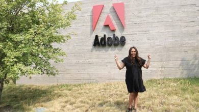 Making the leap into tech: My journey to Adobe