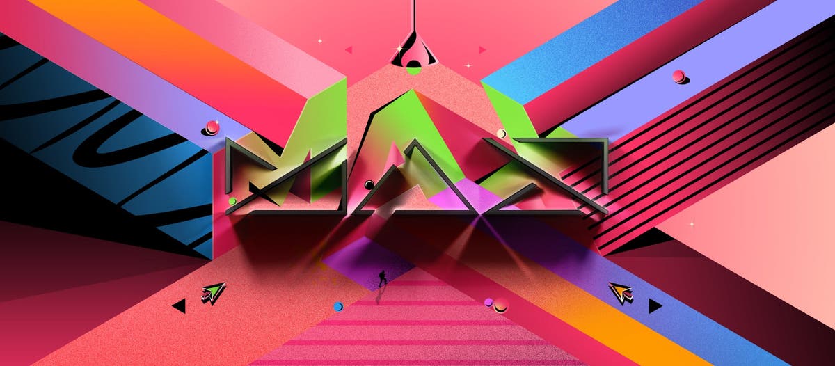 Register for Adobe MAX, The Creativity Conference (October 26-28)