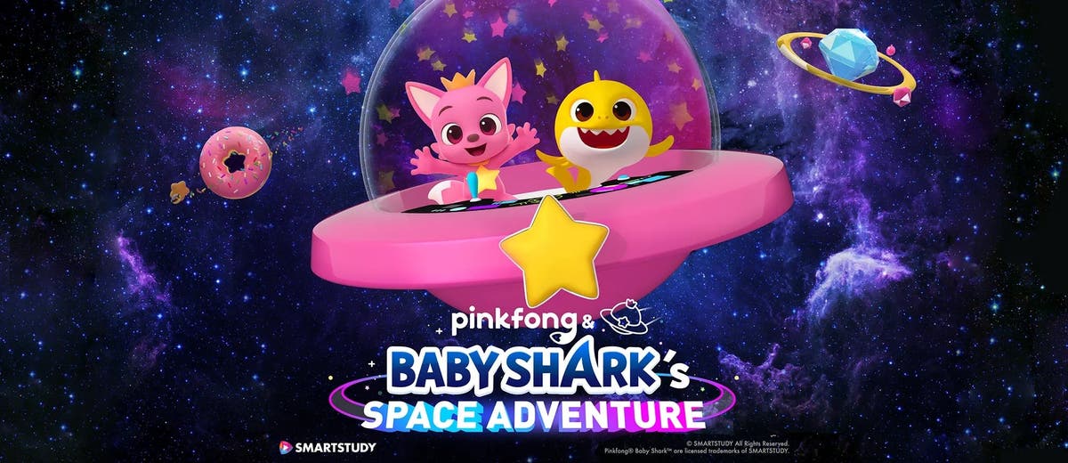 Behind the success of the ‘Pinkfong Baby Shark’ phenomenon
