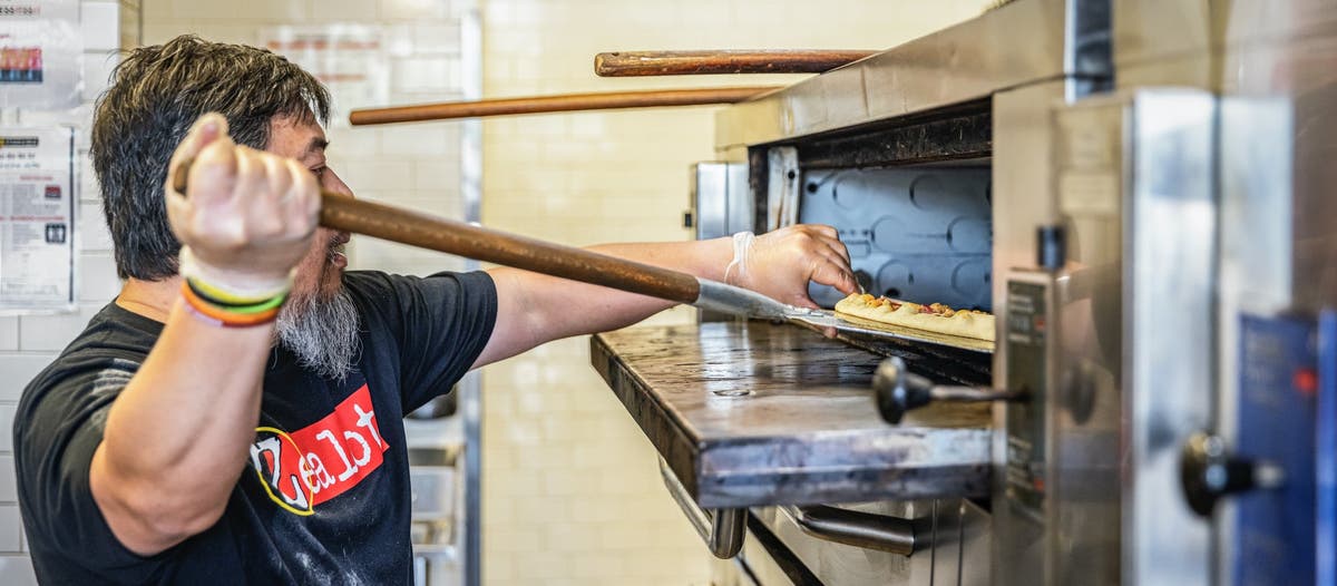 Digital tools give pizza entrepreneurs a bigger slice of the pie