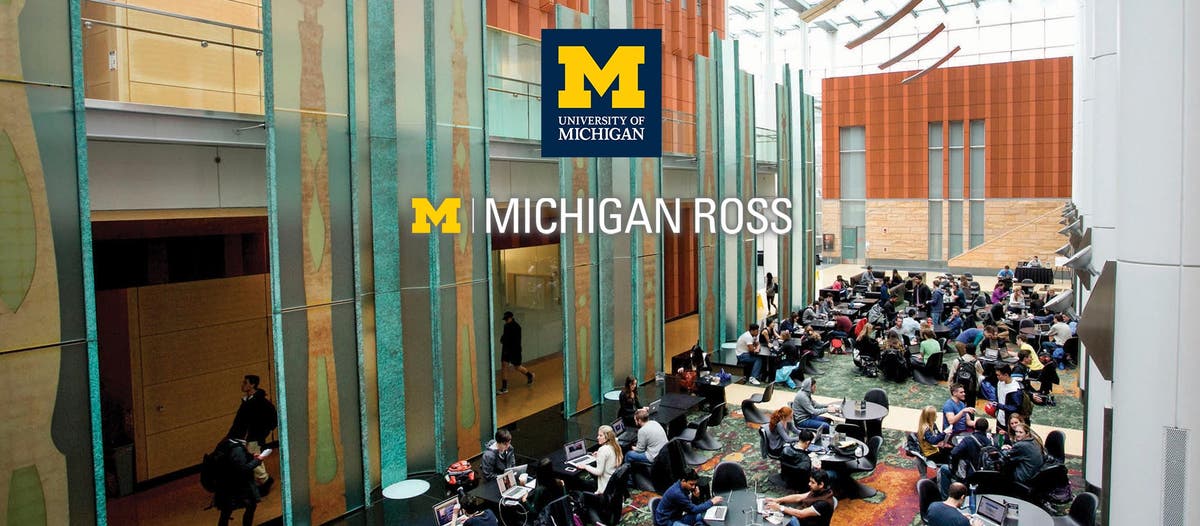 How University of Michigan brings human-centric design to business students