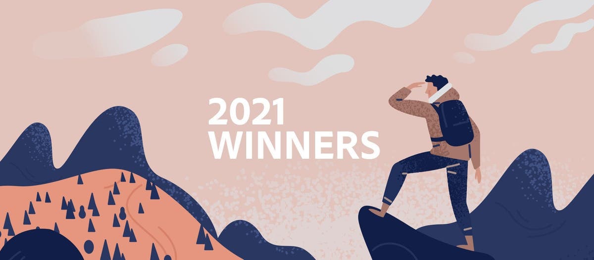 Announcing the winners of the 2021 Adobe Government Creativity Awards