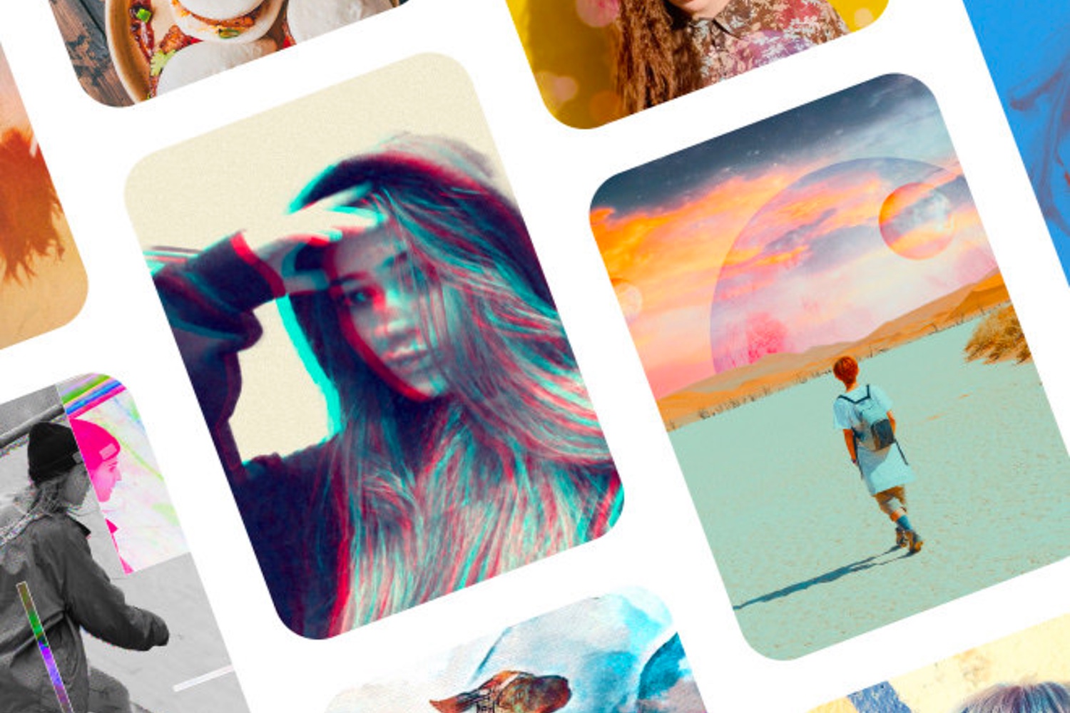 Instagram has a new ally, Photoshop Camera