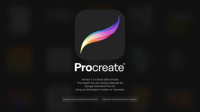 How to find deleted files in Procreate?  -