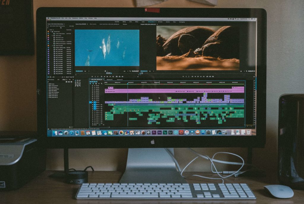 7 key elements of video post production