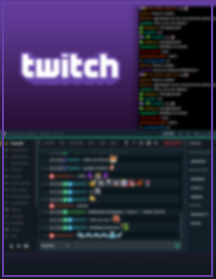 How to configure Chat Bot for Twitch