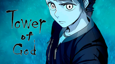 discover the acclaimed Tower of God comic
