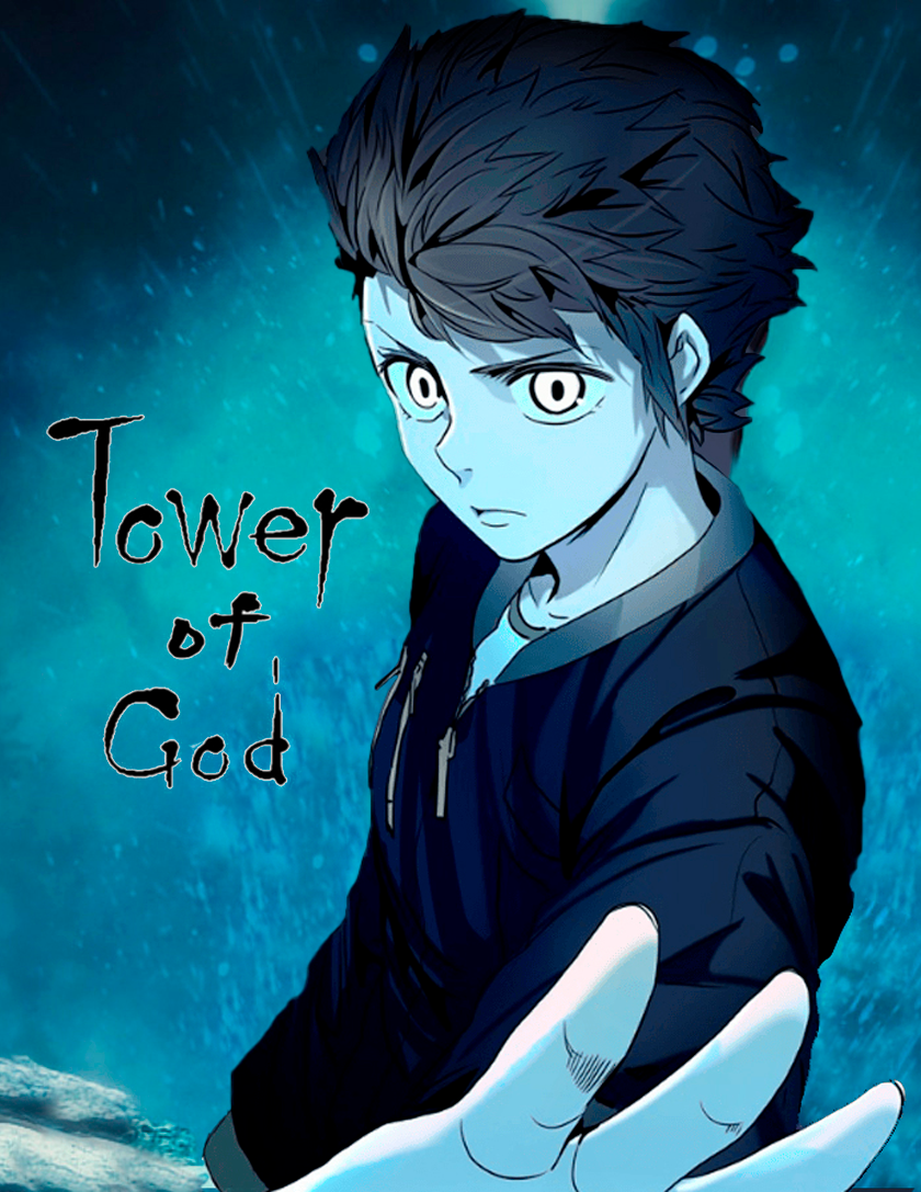 discover the acclaimed Tower of God comic