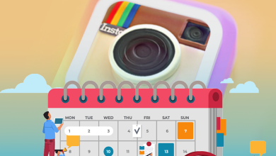 Tips for Instagram: How to plan your posts.