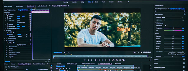 canal alfa en After Effects