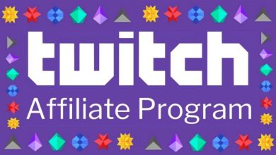How to be part of the Affiliate program on Twitch