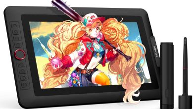 Tablets for digital drawing: the best options.