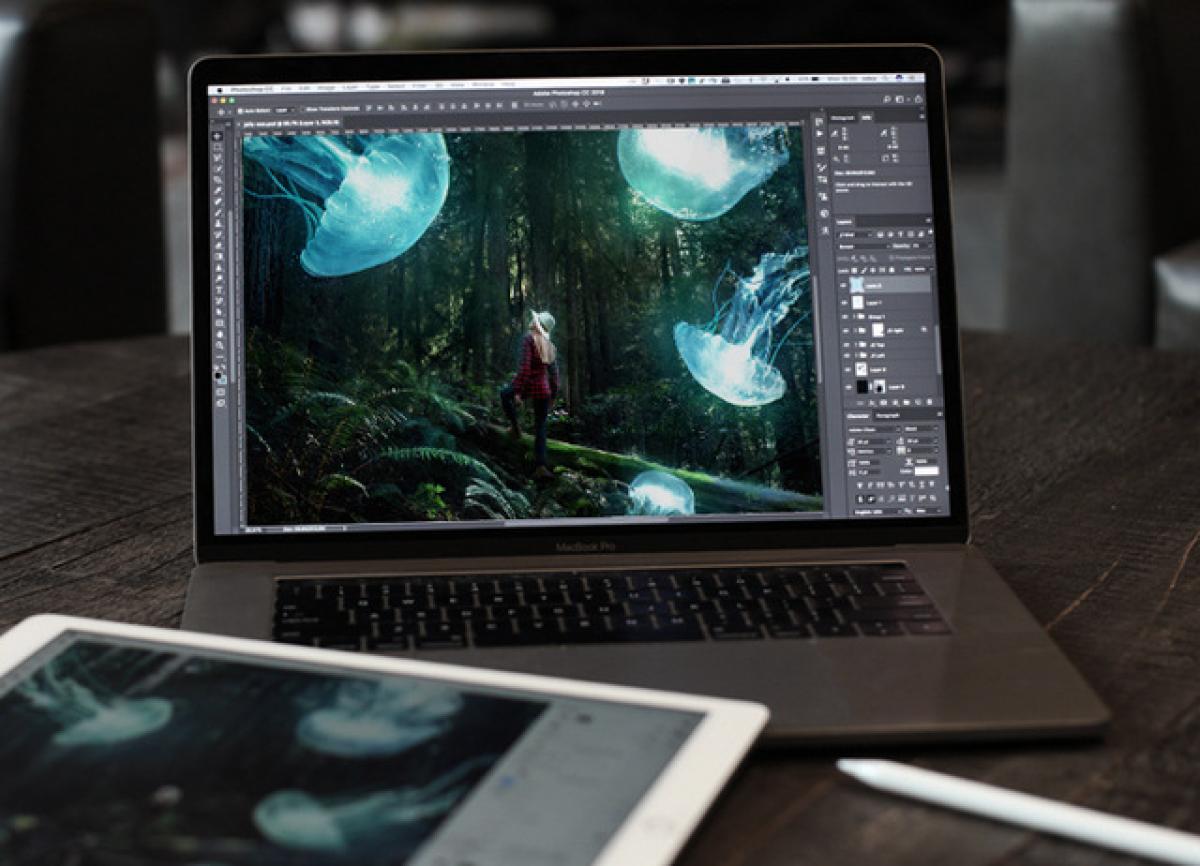 The 6 perfect websites to become a master of Photoshop |  Technology